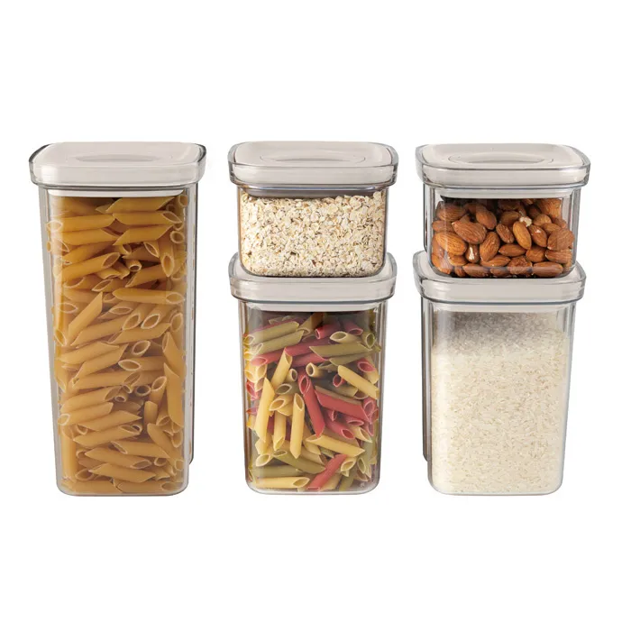 Pojemniki Na Żywność BerlingerHaus Sahara BH-8575