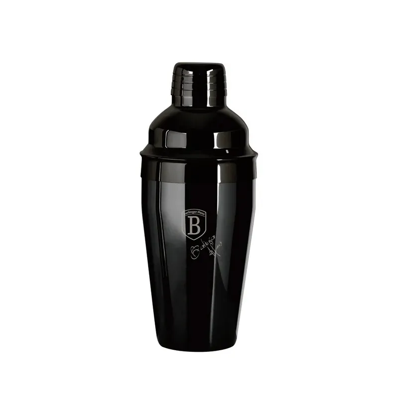 Zestaw Barowy 6 Elementów BerlingerHaus Black Silver/Matte Black BH-8546
