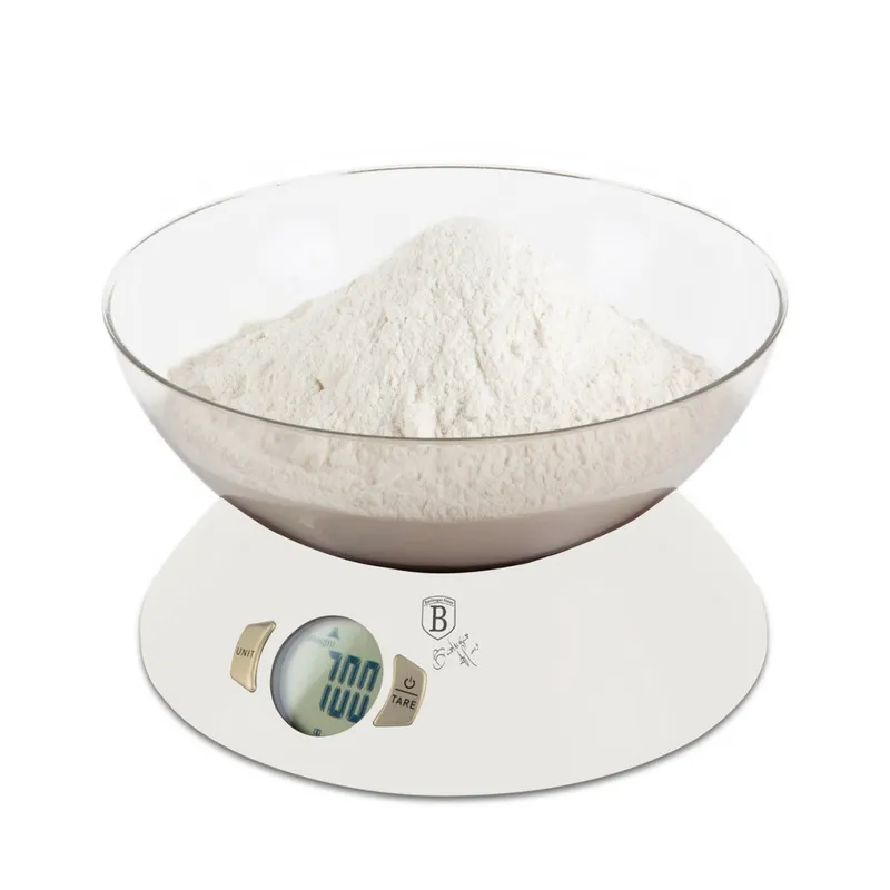 Elektroniczna Waga Kuchenna Z Misą BerlingerHaus BH-9617 Sahara