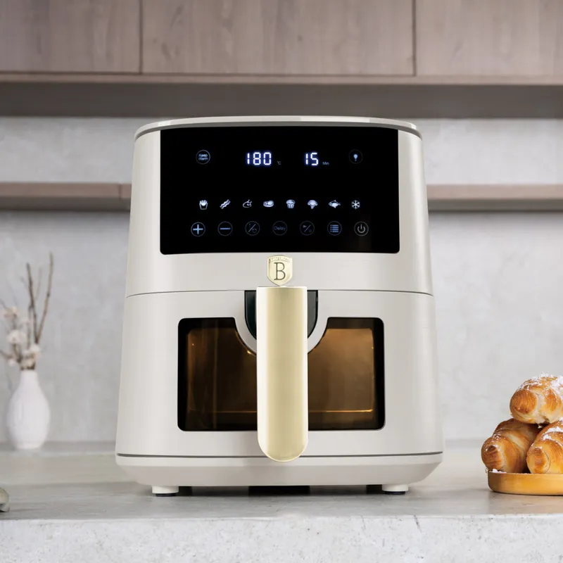 Air Fryer Frytkownica Beztłuszczowa 5 l BerlingerHaus Sahara Collection BH-9490