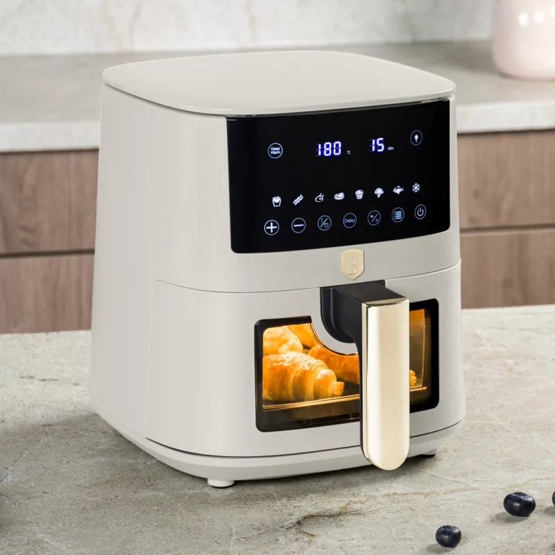 Air Fryer Frytkownica Beztłuszczowa 5 l BerlingerHaus Sahara Collection BH-9490