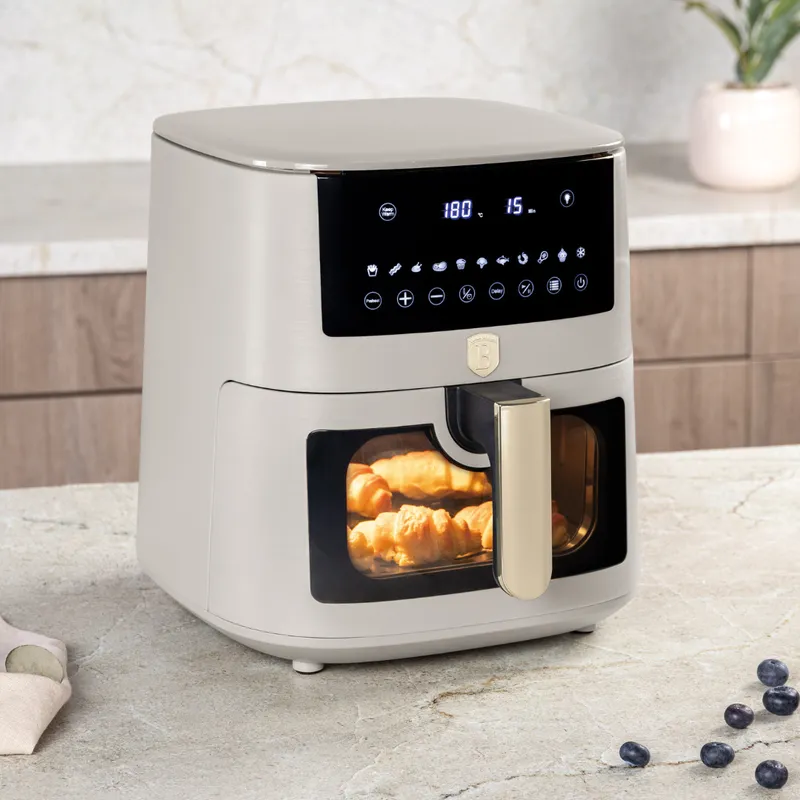 Air Fryer Frytkownica Beztłuszczowa 8 l BerlingerHaus Sahara Collection BH-9607