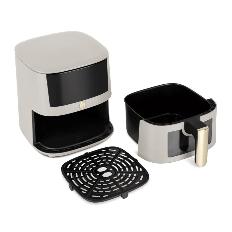 Air Fryer Frytkownica Beztłuszczowa 8 l BerlingerHaus Sahara Collection BH-9607