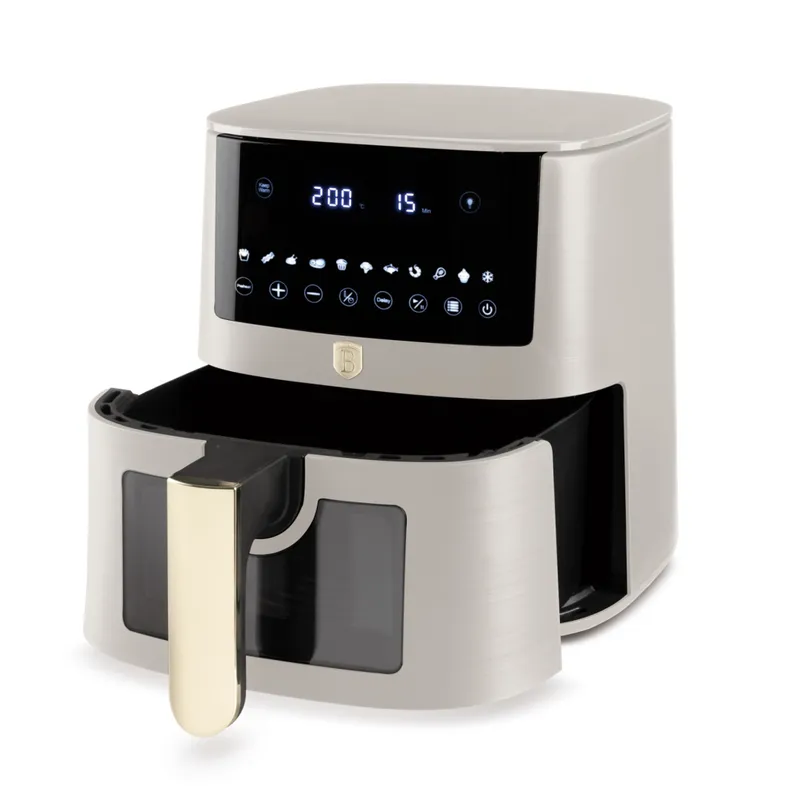 Air Fryer Frytkownica Beztłuszczowa 8 l BerlingerHaus Sahara Collection BH-9607