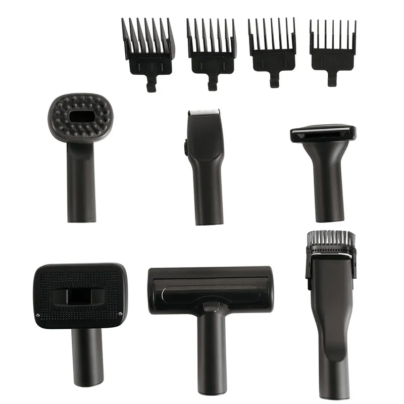 Odkurzacz Do Pielęgnacji Zwierząt BerlingerHaus BH-9582 Black Rose Collection