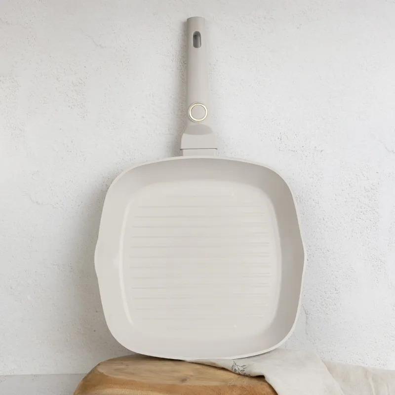 Patelnia 28 cm Grillowa BerlingerHaus Sahara Collection BH-8066