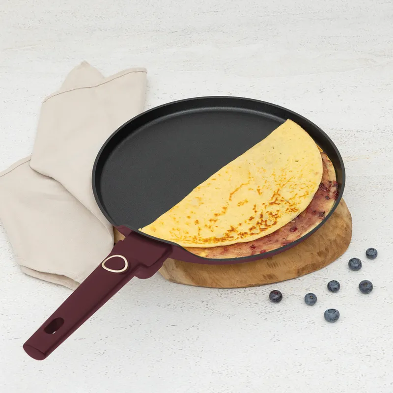 Patelnia Do Naleśników, 28 cm BERLINGER HAUS BH-8026 Leonardo