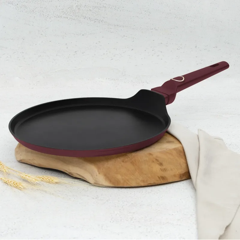 Patelnia Do Naleśników, 28 cm BERLINGER HAUS BH-8026 Leonardo