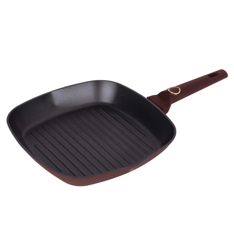 Patelnia Grillowa 28 cm BerlingerHaus Leonardo BH-8036