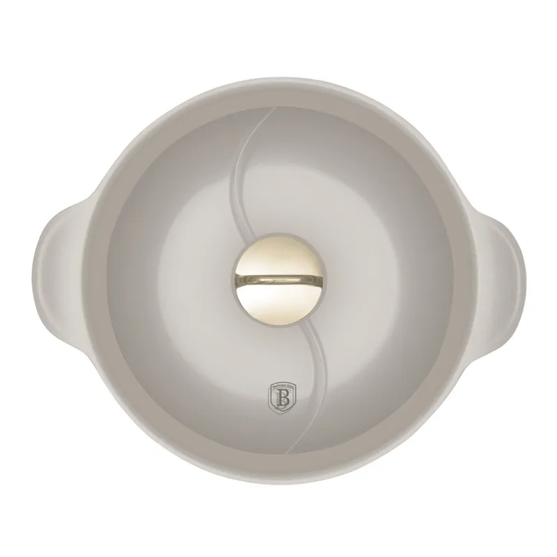 Płytki Garnek Typu Hot Pot 30cm BerlingerHaus BH- 8628 Sahara Collection