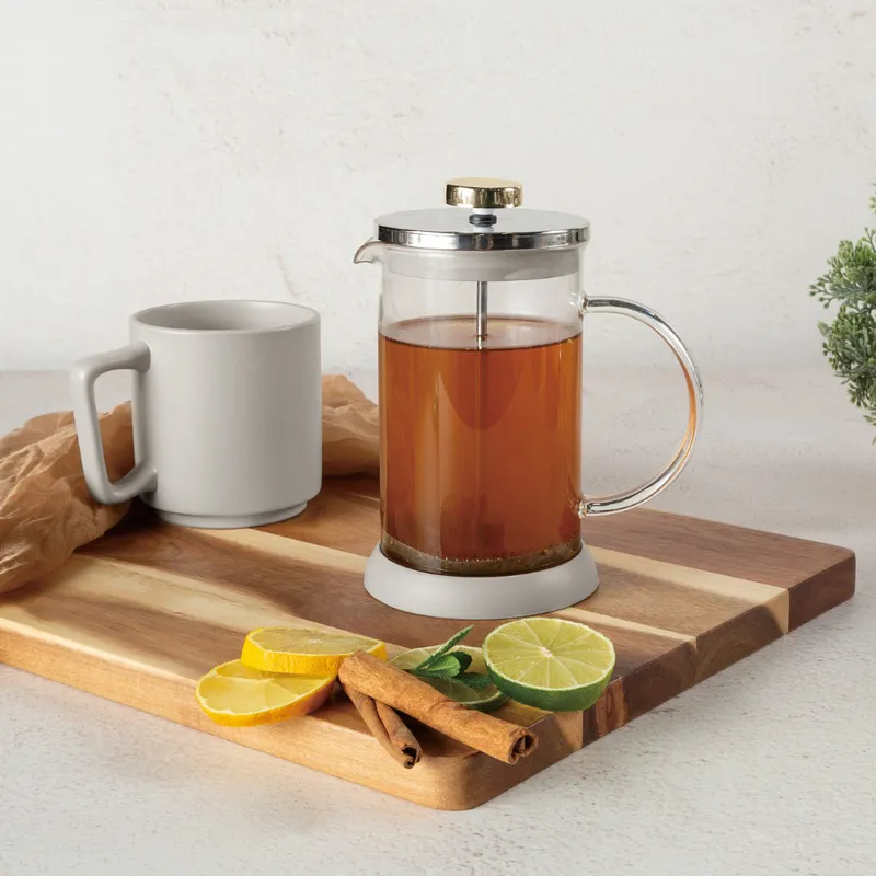 Zaparzacz Do Kawy I Herbaty 600 ml BerlingerHaus Sahara Collection BH-8586
