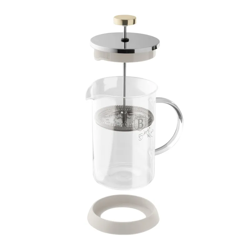 Zaparzacz Do Kawy I Herbaty 600 ml BerlingerHaus Sahara Collection BH-8586