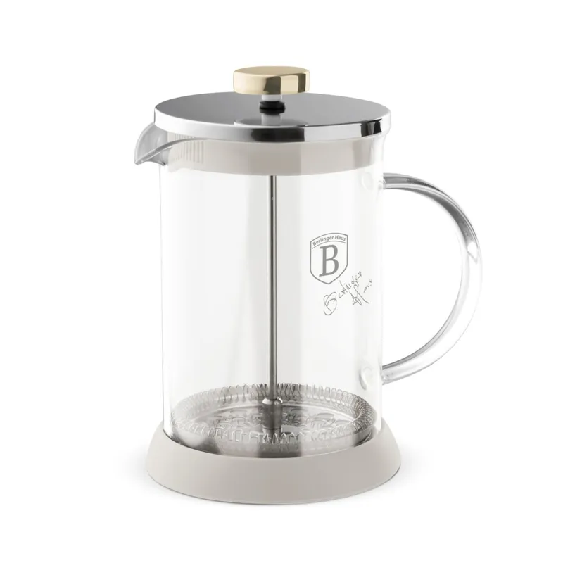 Zaparzacz Do Kawy I Herbaty 600 ml BerlingerHaus Sahara Collection BH-8586