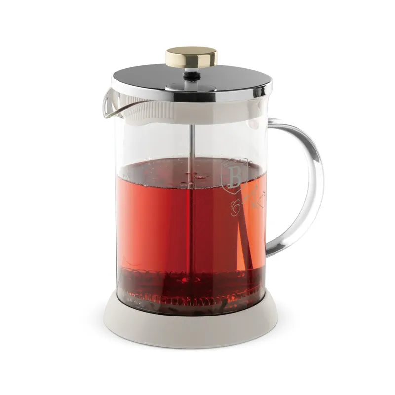 Zaparzacz Do Kawy I Herbaty 600 ml BerlingerHaus Sahara Collection BH-8586