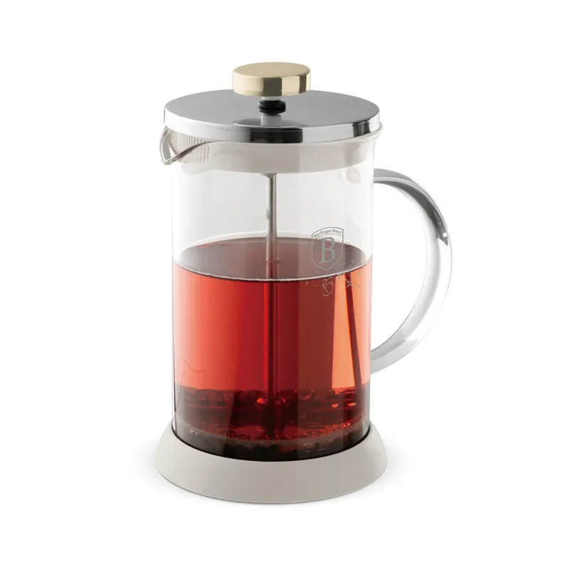 Zaparzacz Do Kawy I Herbaty 800 ml BerlingerHaus Sahara Collection BH-8587