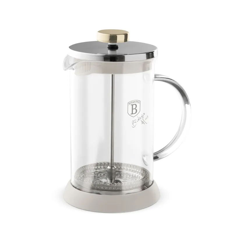 Zaparzacz Do Kawy I Herbaty 800 ml BerlingerHaus Sahara Collection BH-8587