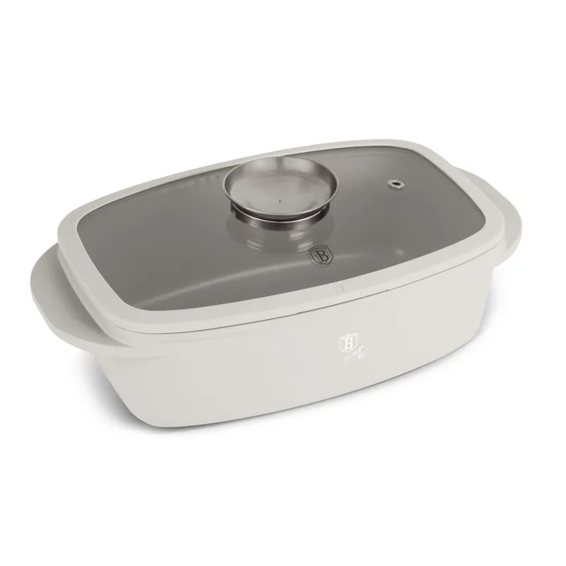 Brytfanna Z Aromatyzerem 6l BerlingerHaus Sahara BH-8777