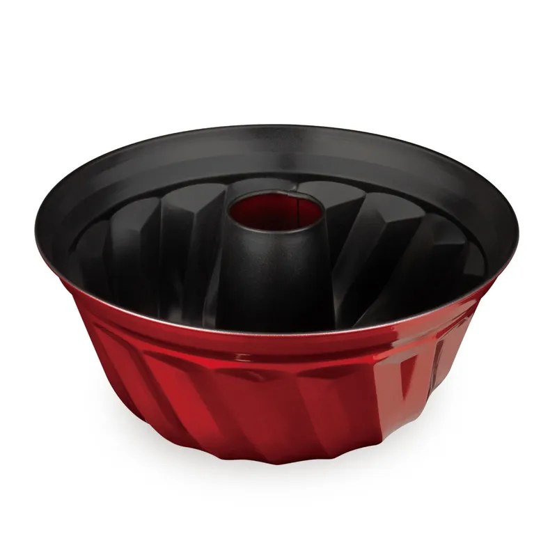 Forma Do Pieczenia Babki 25cm BerlingerHaus BH-7865 - Czerwona