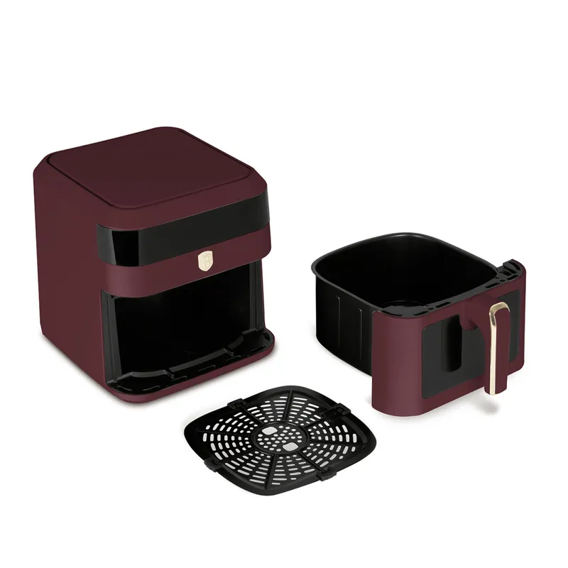 Air Fryer Frytkownica Beztłuszczowa 6,3 l BerlingerHaus BH-9687 Leonardo
