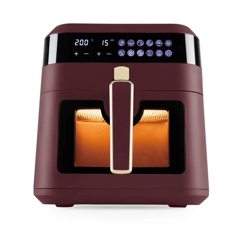Air Fryer Frytkownica Beztłuszczowa 6,3 l BerlingerHaus BH-9687 Leonardo