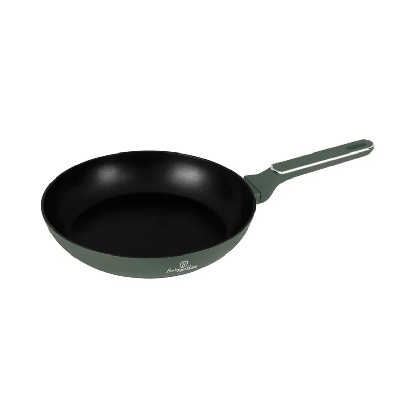 Patelnia 24cm Matte Green BERLINGER HAUS BH-8151
