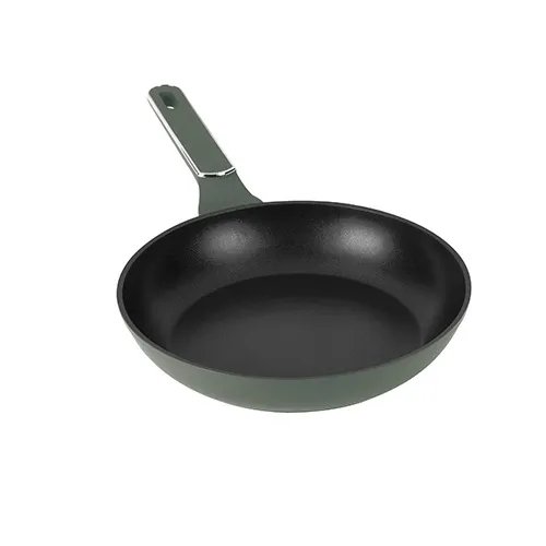 Patelnia 24cm Matte Green BERLINGER HAUS BH-8151
