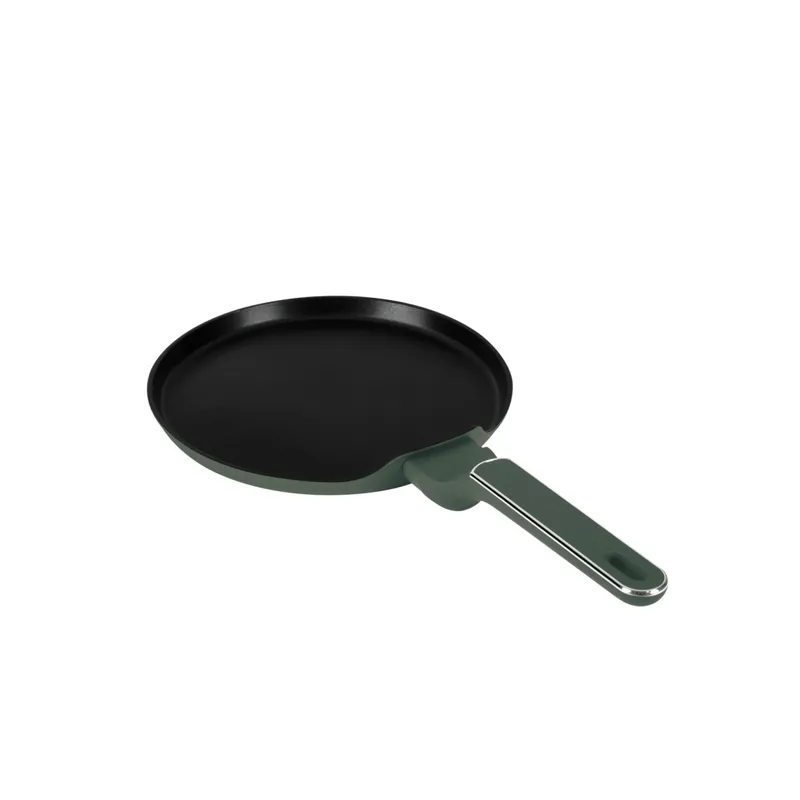 Patelnia Do Naleśników 25 cm BERLINGER HAUS BH-8153 Matte Green
