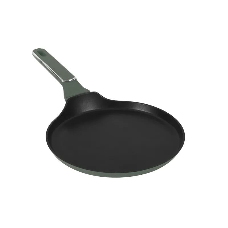 Patelnia Do Naleśników 25 cm BERLINGER HAUS BH-8153 Matte Green