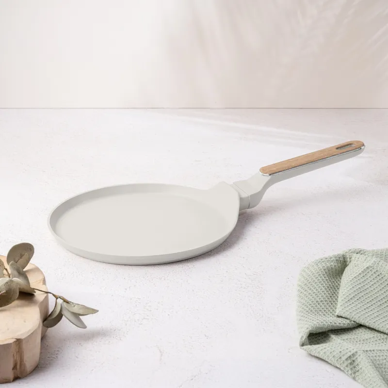 Patelnia Do Naleśników 25 cm | BERLINGER HAUS Sahara Nordic BH-8310
