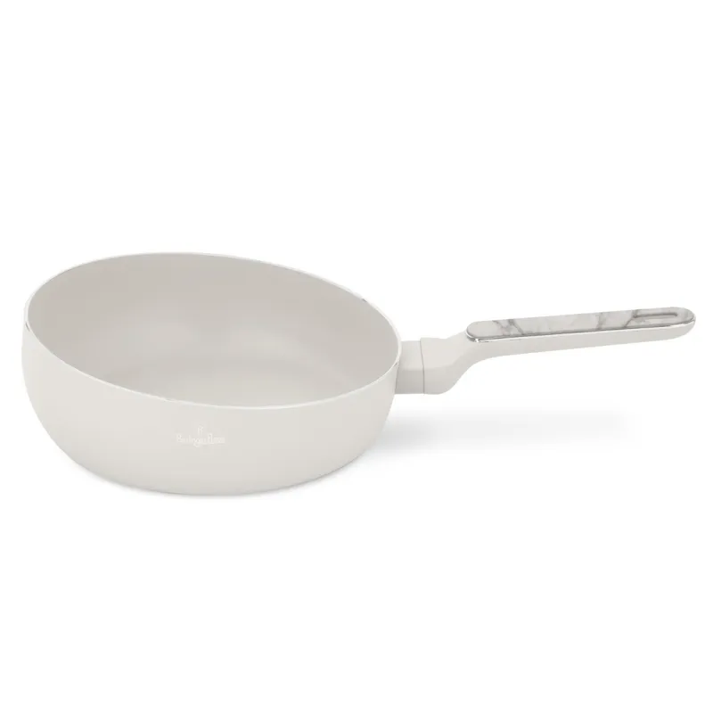 Patelnia Wok Flip 26 cm BerlingerHaus Sahara Marble BH-8389