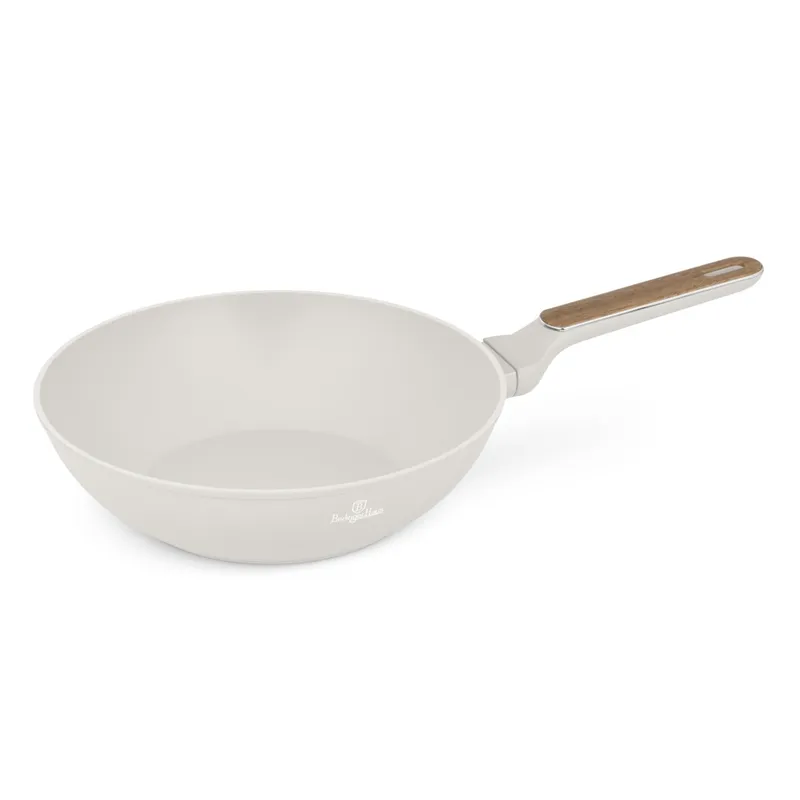 Patelnia Wok 28cm BerlingerHaus Sahara Nordic BH-8315