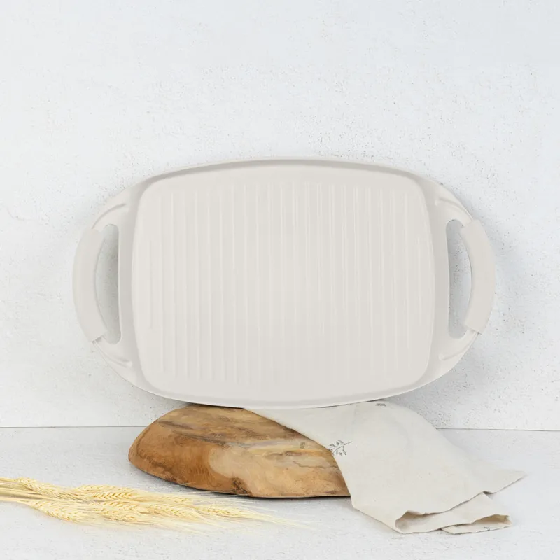 Prostokątna Płyta Grillowa 47cm BerlingerHaus BH-8077 Sahara Collection