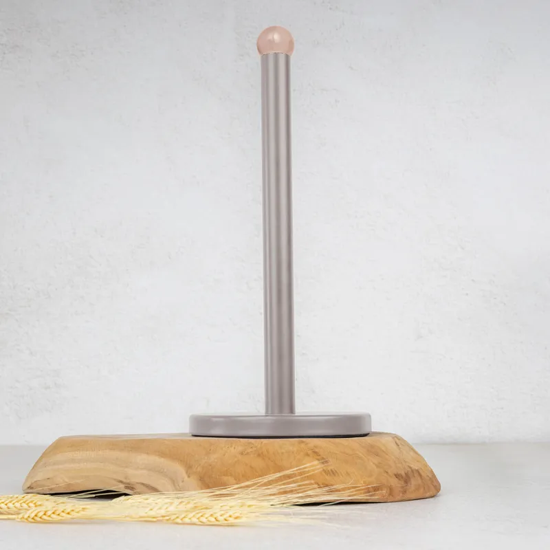 Stojak Na Ręcznik Papierowy BerlingerHaus Taupe Collection BH-6840