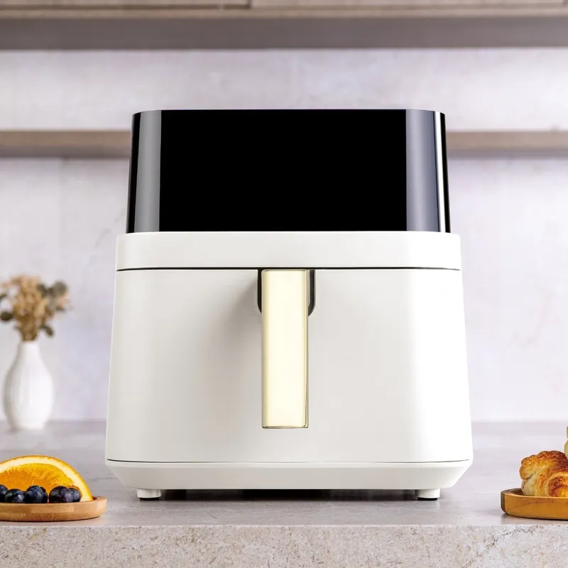 Air Fryer Frytkownica Beztłuszczowa 7,2 l BerlingerHaus BH-9749 Sahara Collection