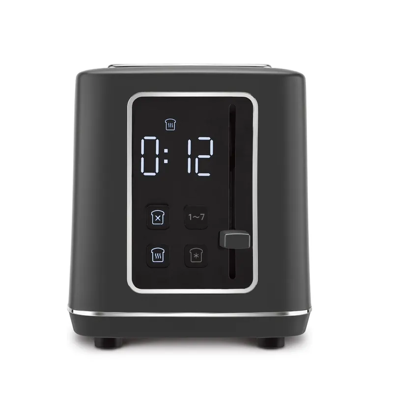 Cyfrowy Toster BerlingerHaus Antracit Collection BH-9666