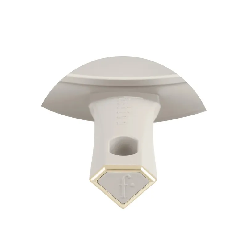 Patelnia Głęboka 24 cm FASHION TV FTV-0052 Matte Cream Gold Collection