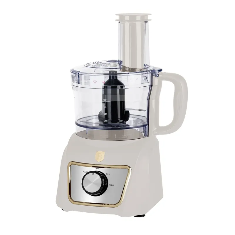 Wielofunkcyjny Robot Kuchenny 8 w 1 BerlingerHaus Sahara Collection BH-9778