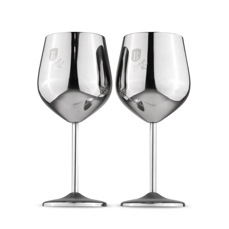 Kieliszki Do Wina BERLINGER HAUS BH-8661 Matte Black Collection