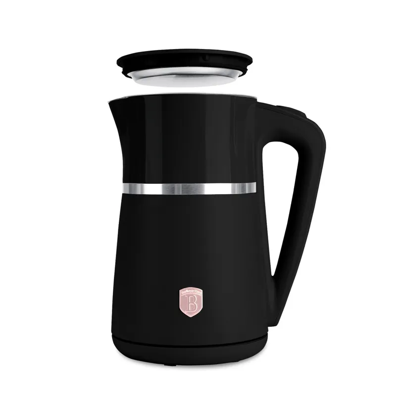 Czajnik Elektryczny 1,7 l BerlingerHaus BH-9861 Black Rose Collectiion