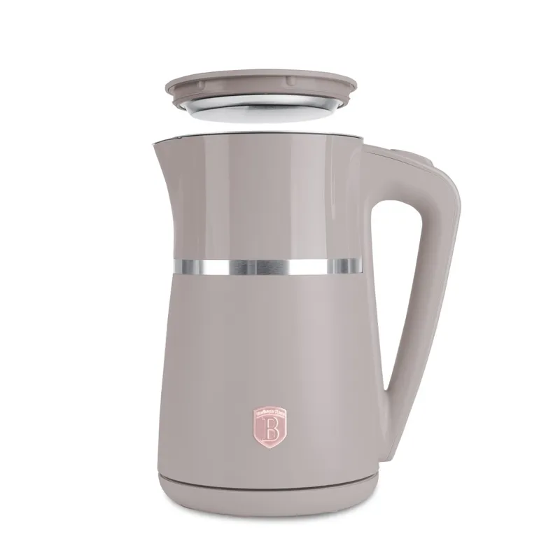 Czajnik Elektryczny 1,7 l BerlingerHaus BH-9863 Taupe Collectiion