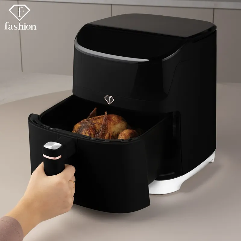 Frytownica Beztłuszczowa Air Fryer 6l FashionTV FTV-0183
