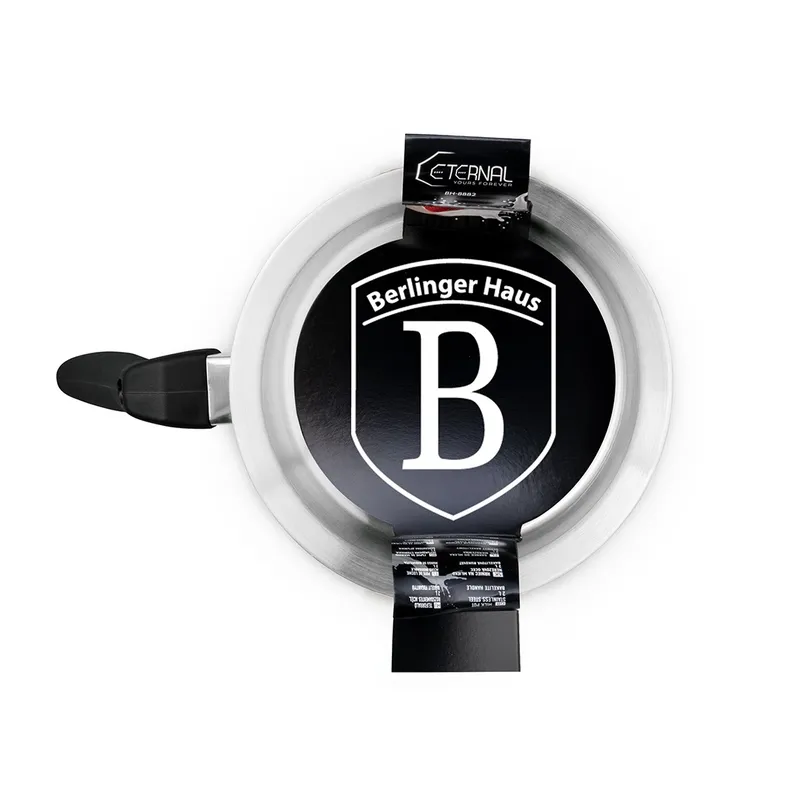 Garnek Do Mleka Z Gwizdkiem 2l Eternal BerlingerHaus BH-8882