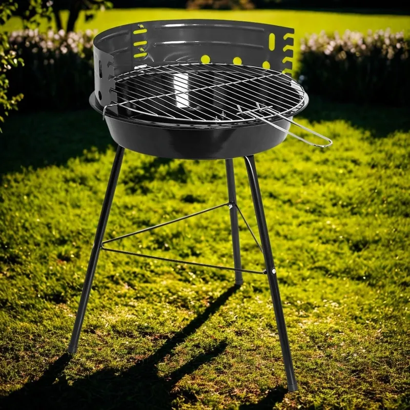 Grill Ogrodowy Węglowy BerlingerHaus BH-8648