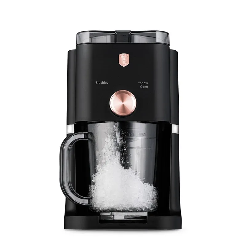Kruszarka Do Lodu BerlingerHaus BH-9929 Black Rose