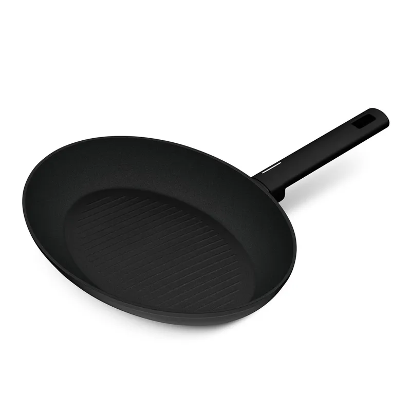 Patelnia Do Ryb 35cm BerlingerHaus BH-8191 Matte Black Collection