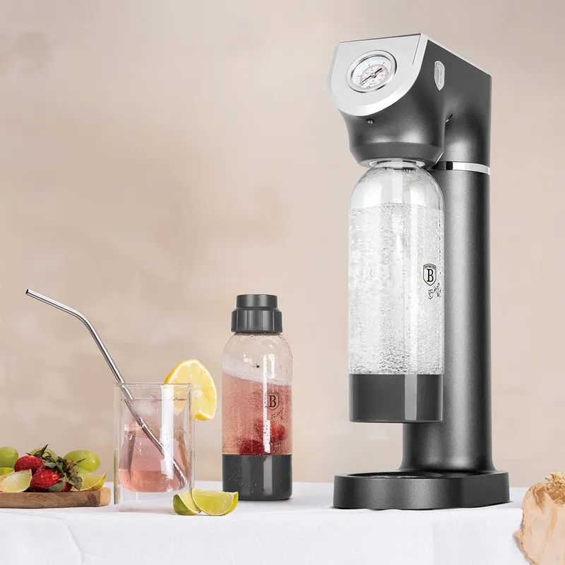 Saturator Do Wody BerlingerHaus BH-8557 Antracit Collection