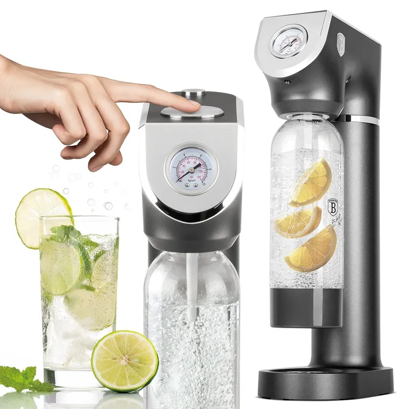 Saturator Do Wody BerlingerHaus BH-8557 Antracit Collection