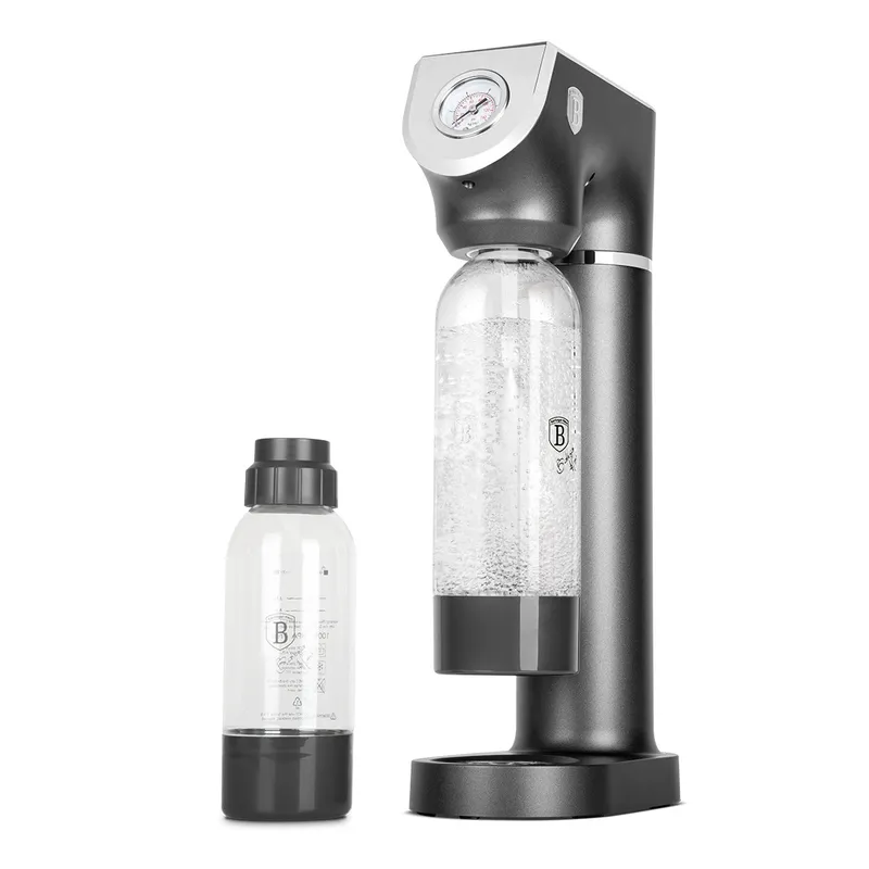 Saturator Do Wody BerlingerHaus BH-8557 Antracit Collection