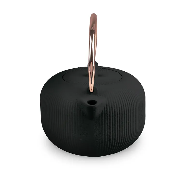 Zaparzacz Żeliwny Do Herbaty BerlingerHaus BH-8941 Black Rose Collection