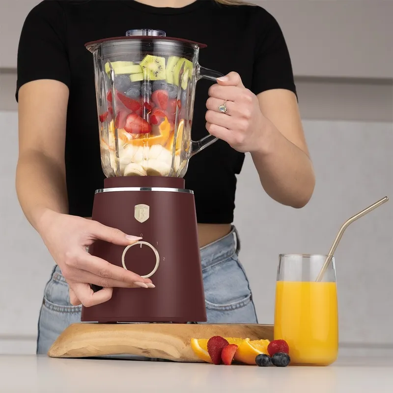 Blender Kielichowy 1000W BerlingerHaus BH-9818 Leonardo Collection